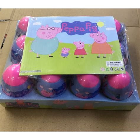 Surprise egg (peppa pig) | Shopee Philippines