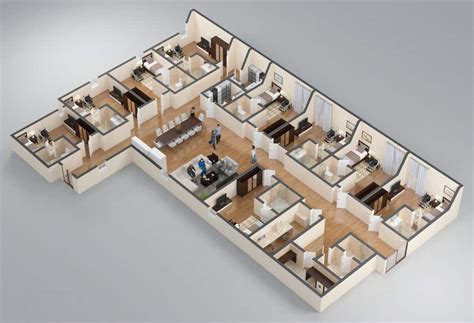 Small Nursing Home Floor Plans - floorplans.click