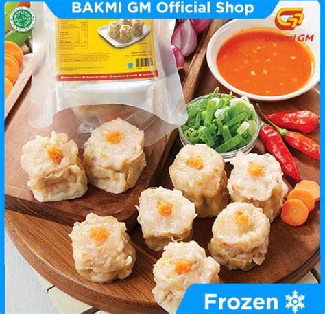 Siomay Bakmi GM – Mamijekz