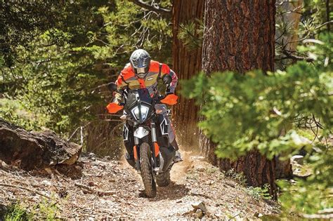 KTM 790 ADVENTURE R: FULL TEST - Dirt Bike Magazine