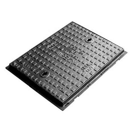 MANHOLE COVER 450 X 600 WITH COVER – Builders Choice