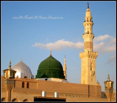 Pictures of Al Masjid Al Haram: Pictures of Masjid Nabawi (Exterior ...