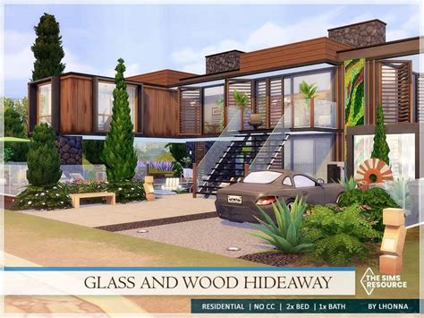 21+ Sims 4 Modern Houses: Pick The Perfect Home - We Want Mods