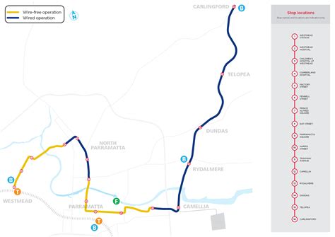 Wire-free Parramatta Light Rail in Westmead and Parramatta CBD | Parramatta