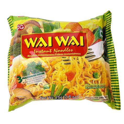 Wai Wai Noodles – Balaji Enterprises