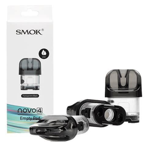 SMOK Novo 2 Pods DC 1.4 MTL - The Cloud Supply