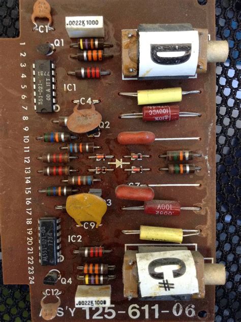 circuit board identification – Colororient