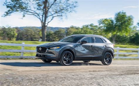 Mazda CX-30 Turbo 2021 | SUV Drive