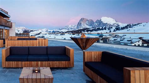 Alpina Dolomites Lodge - Hotels in Heaven