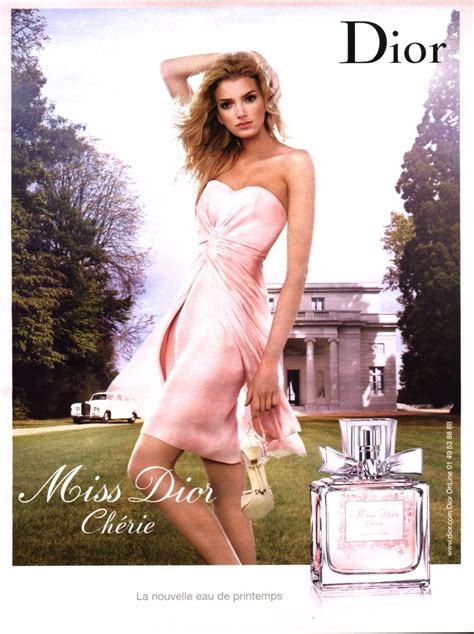 Miss Dior Cherie Eau de Printemps Christian Dior perfume - a fragrance for women 2008