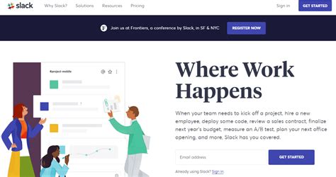 Best Homepage Design Examples And Tips For 2019