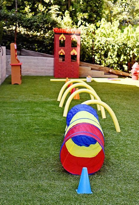 12 Best Obstacle Course Party images in 2020 | Obstacle course, Kids obstacle course, Obstacle ...