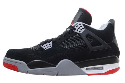 Air Jordan 4 Bred 2012 308497089 - KicksOnFire.com