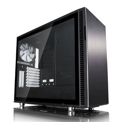 Fractal Design Define R6 Installation & Test Configuration