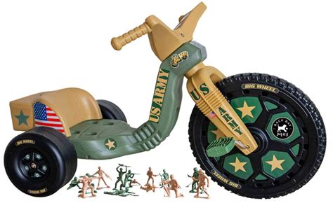 Buy The Original Big Wheel 16 Inch Tricycle Big Wheel for Kids 3-8 Boys ...