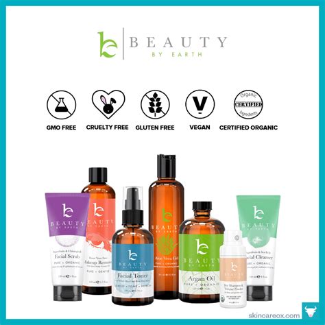 40 Best Organic & Natural Skin Care Brands of 2021