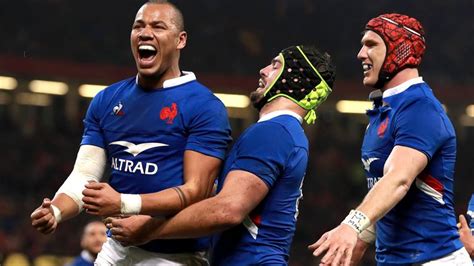 Six Nations 2021 Championship in focus: France | Rugby Union News | Sky ...