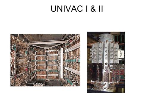 Gambar Contoh Komputer Generasi Pertama Univac Gambar di Rebanas - Rebanas