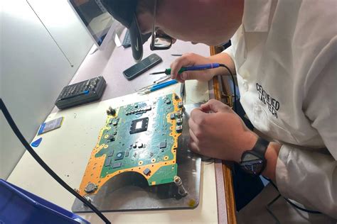 A Broken Gaming Console: Repair Or Replace? - The Lab - Warsaw, IN