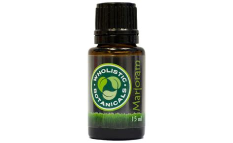 Marjoram Essential Oil