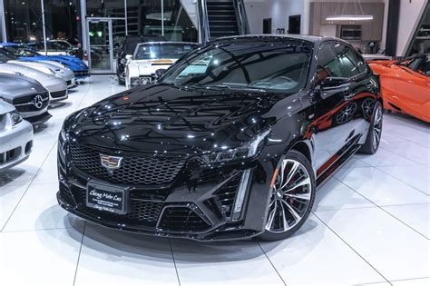 2022 Cadillac CT5-V Blackwing in Black Raven | Cadillac V-Series Forums ...