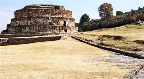 Calixtlahuaca-Tecaxic Roman Head | Uncovered History