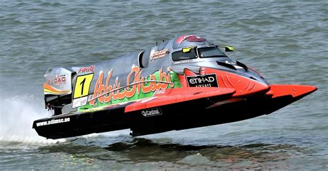 Good news ! ⋆ Powerboat Racing World