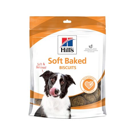 Hill's Soft Baked Dog Treats | Dogs | Shop