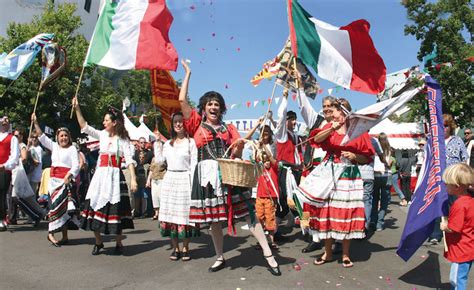 Traditions - Italian Culture