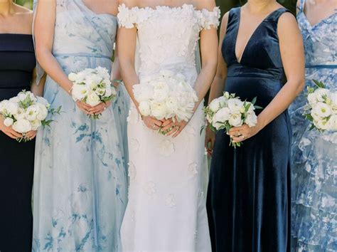 31 Blue Wedding Theme Ideas: Navy Blue, Royal Blue & Light Blue