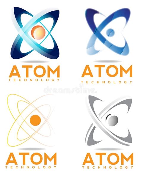 Atom Logo Stock Illustrations – 30,836 Atom Logo Stock Illustrations, Vectors & Clipart - Dreamstime