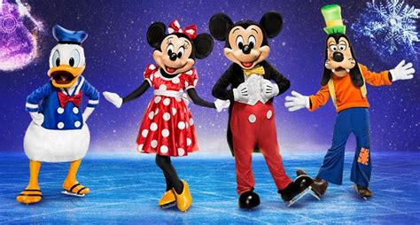 Disney On Ice: Mickey’s Search Party | Downtown Long Beach Alliance