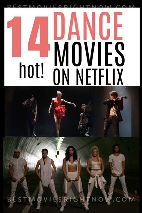 13 Dance Movies on Netflix - Best Movies Right Now