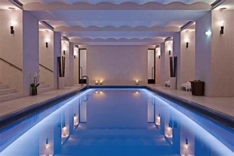 The Best London Hotels with Pools | The Hotel Guru