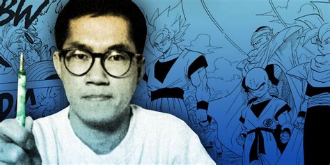 Who Were Akira Toriyama’s Favorite Dragon Ball Characters?