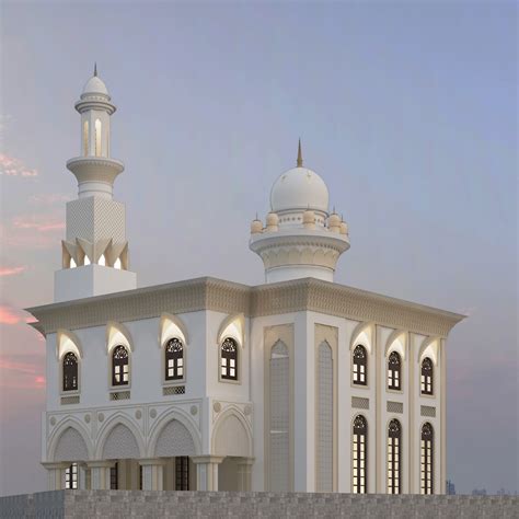 Mosque design islamic architecture – Artofit