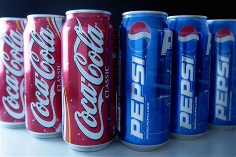 3. Eres Diferente. Por Ejemplo, Prefieres La Pepsi A La Coca Cola ...