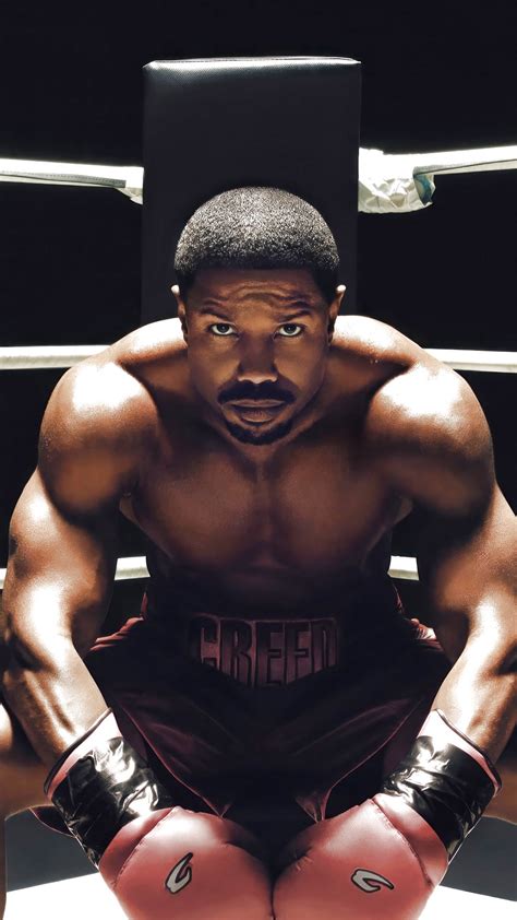 Adonis Creed Phone Wallpapers