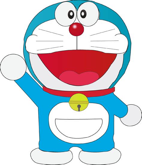 Download Doraemon, Cartoon, Character. Royalty-Free Vector Graphic ...