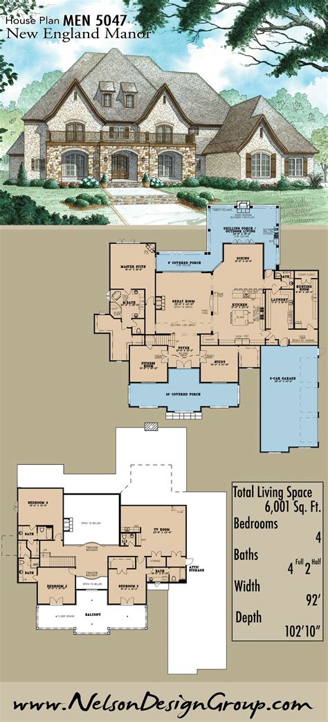 new england style house plans - Things Column Image Library