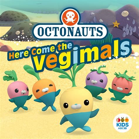 Octonauts, Here Come the Vegimals on iTunes