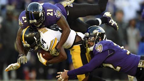 Ravens vs. Steelers preview