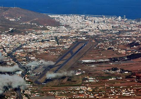 Airport Tenerife north - Los Rodeos(IATA: TFN, ICAO: GCXO)