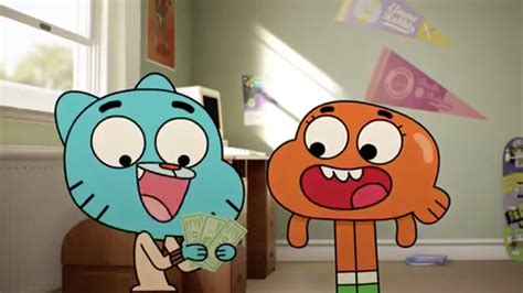 Image - Spoiler Money.png | The Amazing World of Gumball Wiki | FANDOM ...