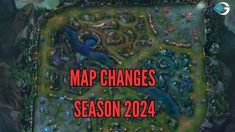 League Map Changes 2024 - Image to u