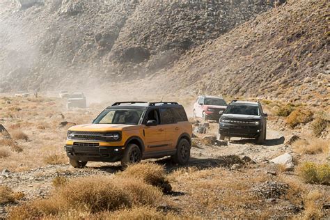 2021 Ford Bronco Sport can tackle the tough trails - CNET