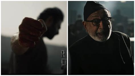 Salaar teaser: Tinnu Anand steals the spotlight from Prabhas in this action film - Hindustan Times