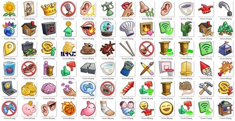 DOWNLOAD: Icons from The Sims 4 City Living