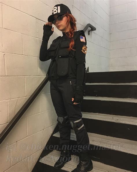 Ash Rainbow Six Siege Cosplay - Costplayto