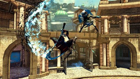 DmC Devil May Cry first gameplay trailer features familiar combat - Neoseeker